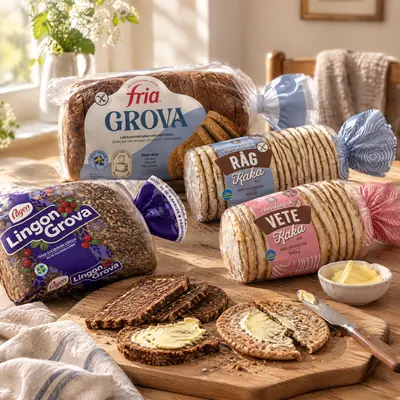 Fria Grova och Pågen Lingongrova