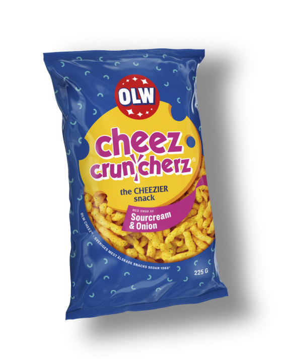OLW Cheez Cruncherz